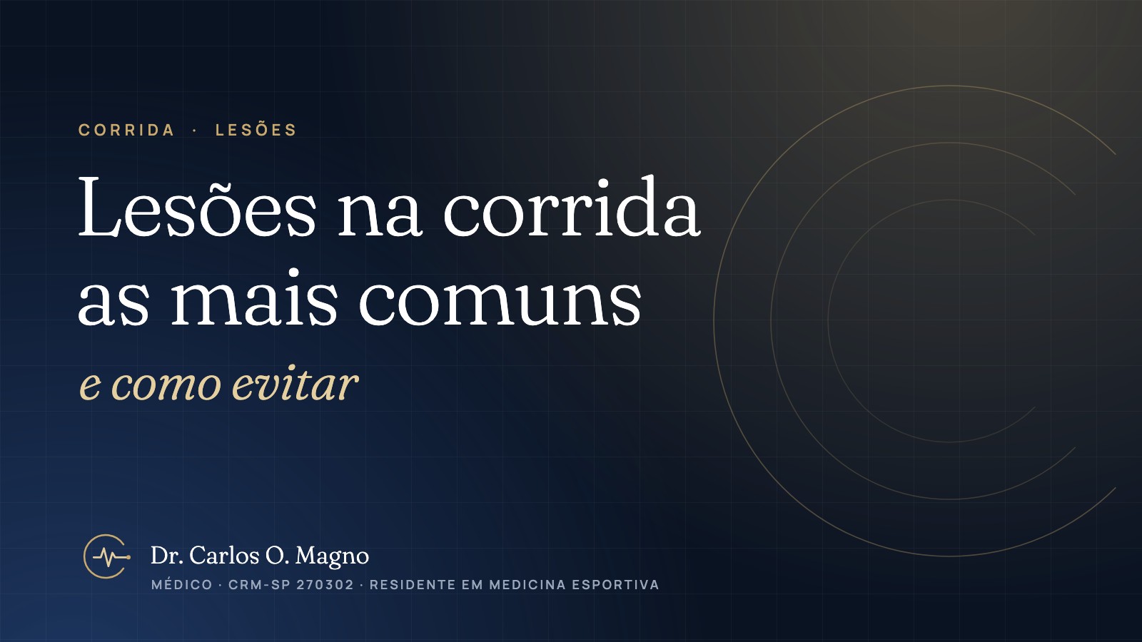 Lesões na corrida: as mais comuns, por que acontecem e como evitar