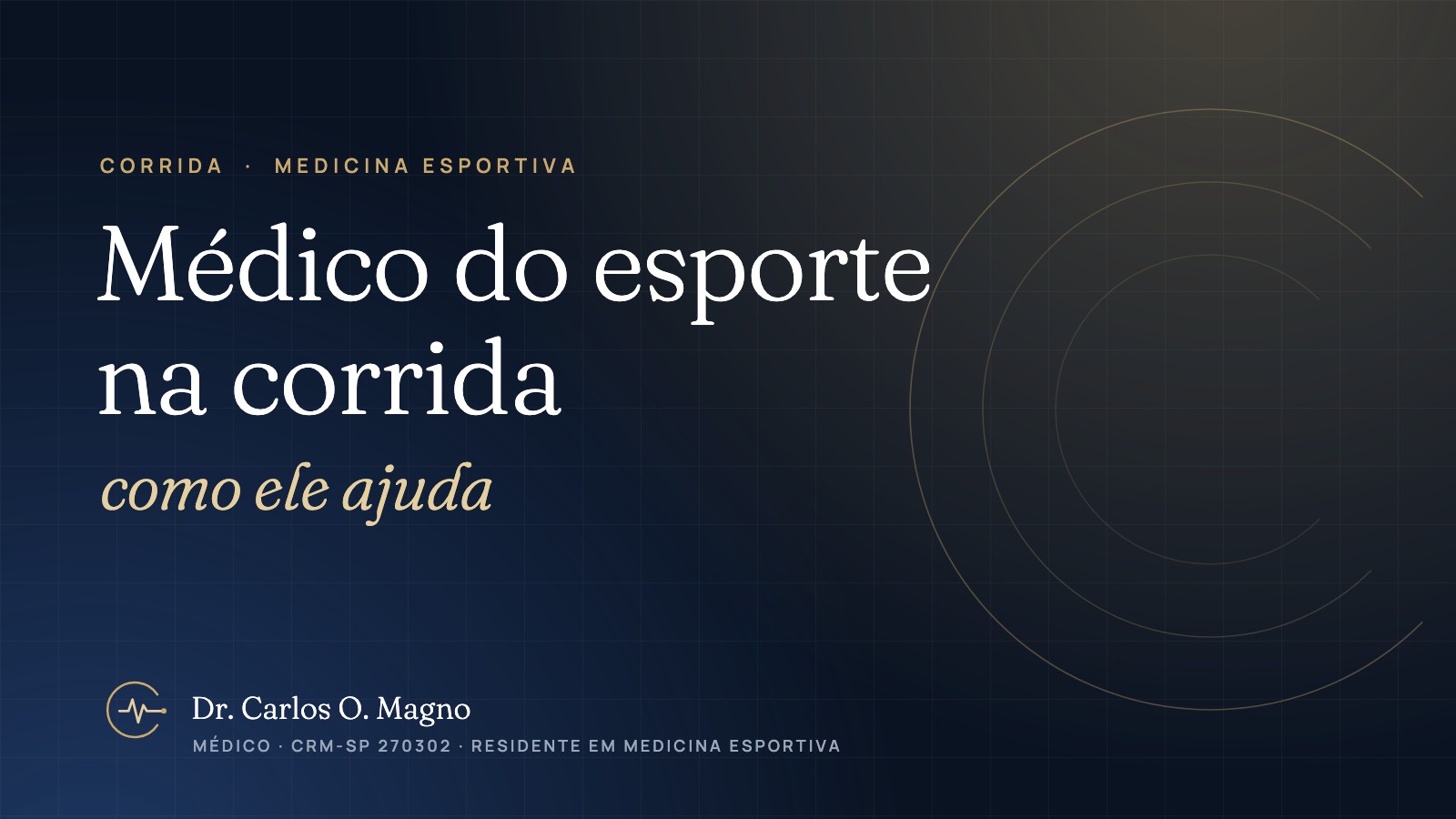 Médico do esporte para corredores: como ele ajuda a correr mais e melhor