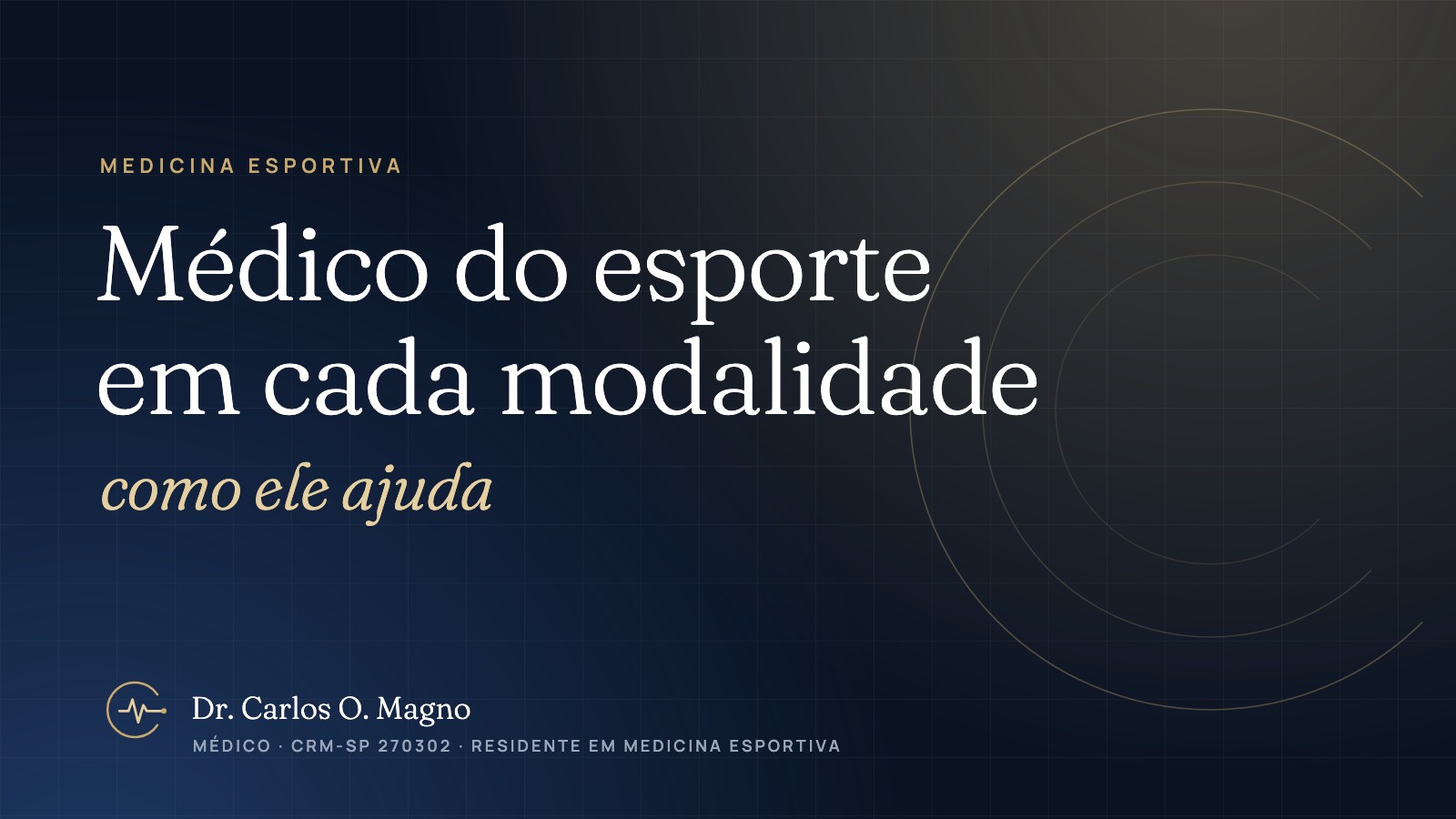 Médico do esporte: como ele ajuda no futebol, CrossFit, corrida, Hyrox e beach tennis